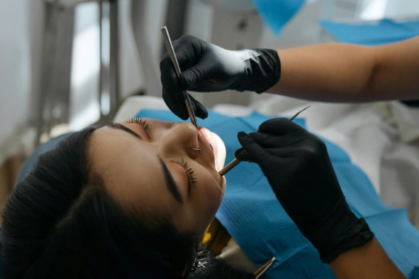 dentists in uckfield