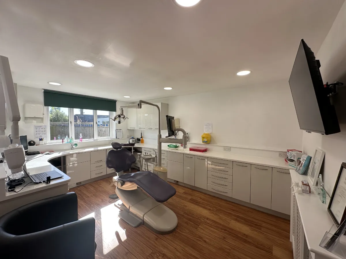 dentist in uckfield