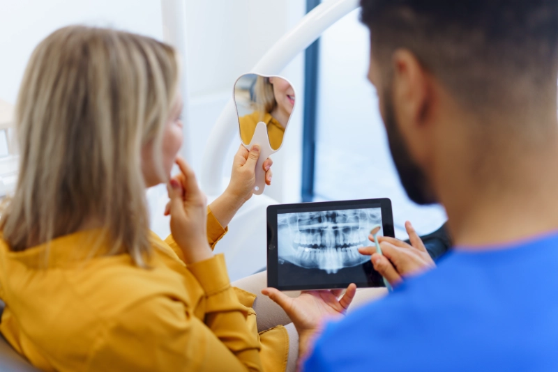new patients dentist uckfield